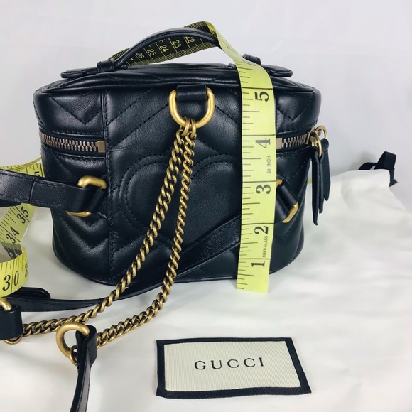 💙 AUTHENTIC Gucci Mini Round Backpack - Picture 8 of 13